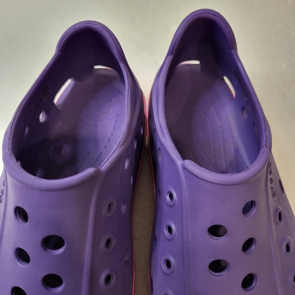 Crocs junior kids waterproof shoes - Picture 3 of 10